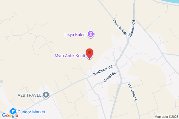 Ordets Myra