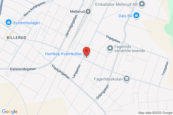 Hemköp Kvarnkullen