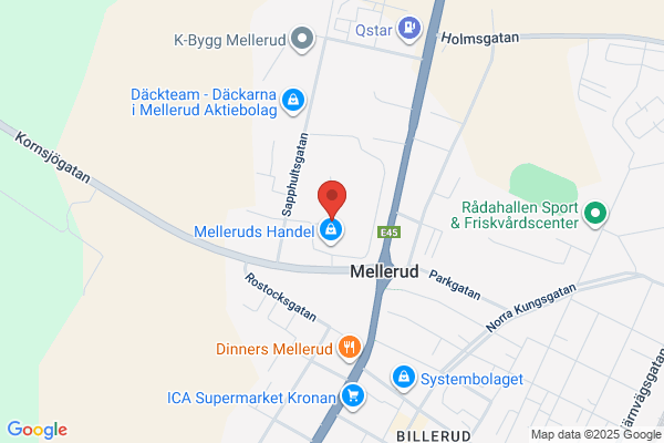 Melleruds Måleri & Service AB