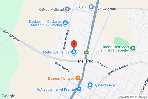 Melleruds Nya Järn, AB