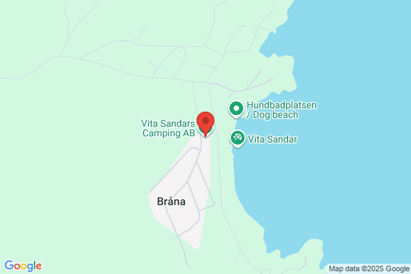 Vita Sandars Camping AB