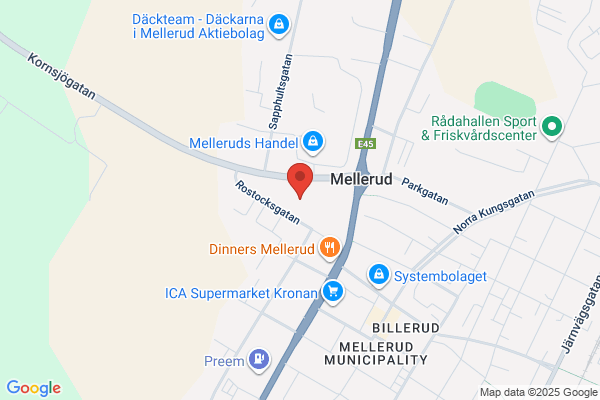 AD Butik - Oljan i Mellerud AB