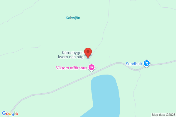 Assareby Kvarn och Såg