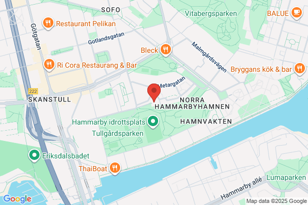 Café Älvan (Dagliga verksamheter)