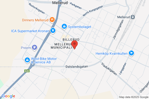 Dalslands Bokföringsbyrå AB