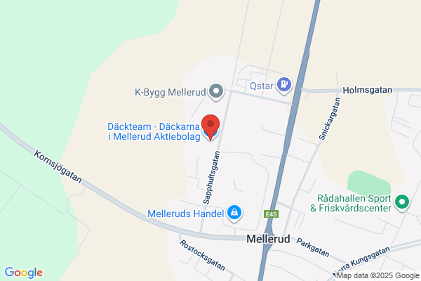 Däckarna i Mellerud AB