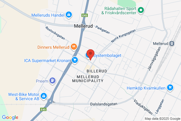 Leksakshuset i Mellerud