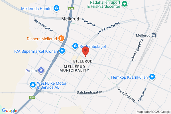 Melleruds Bostäder AB