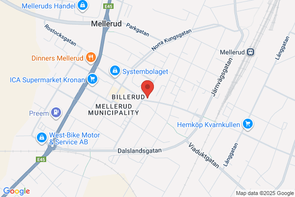 Melleruds Pizzeria & Gatukök