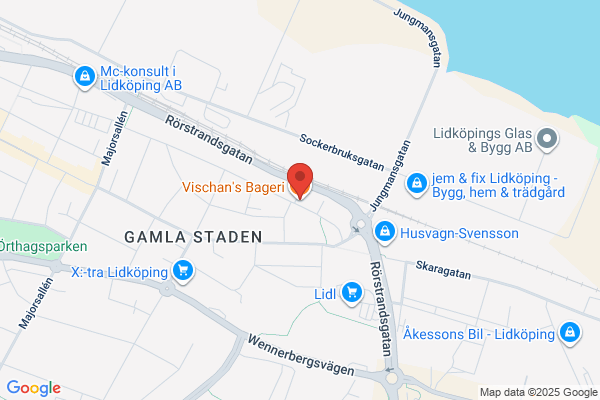 Vischans Klipp