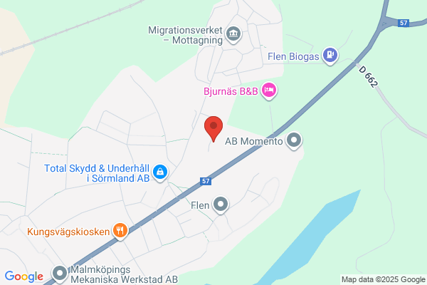Lyckliga Leffes Lingon Data, AB