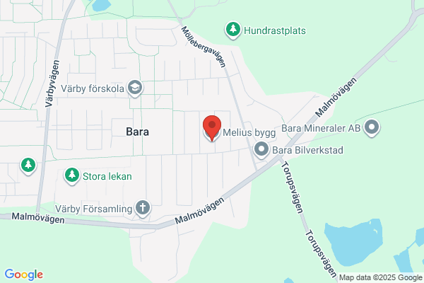 Mälby Bygg AB
