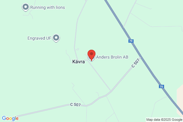 Brolins Grävmaskiner AB