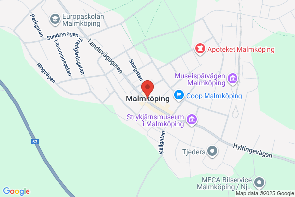 Malmköpings Fotvård