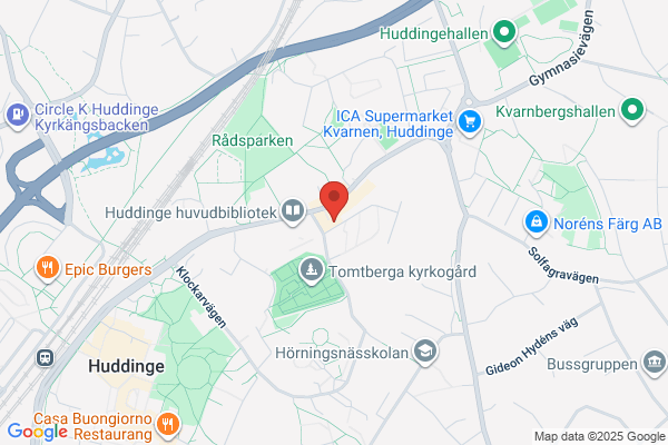 Sälj-Active Huddinge