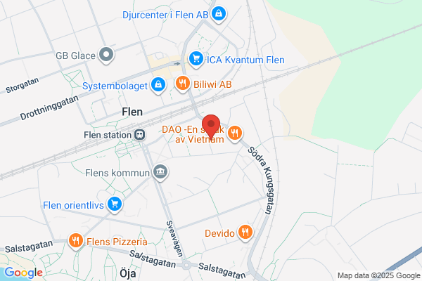 Tyg & Tråd i Flen