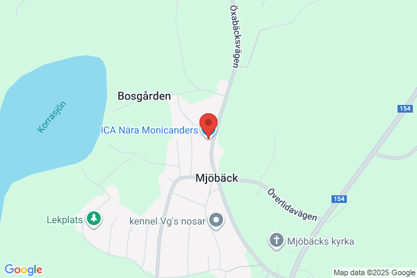 ICA Nära Monicanders