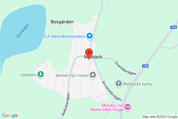 Mjöbäcks Bokförings & Revisionsbyrå AB