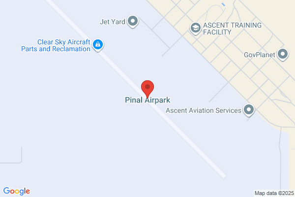 Pinal AB