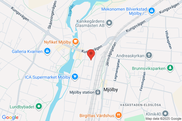 Mjölby Begravningsbyrå