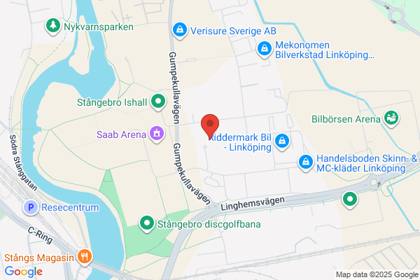 Tage Rejmes I Linköping Bil Ab