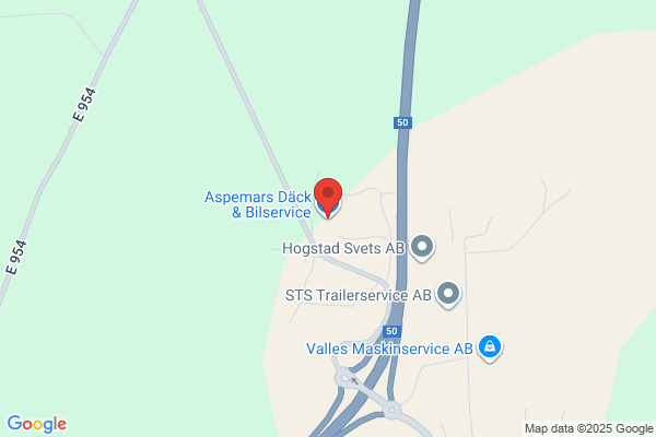 Aspemars Däck o. Bilservice AB