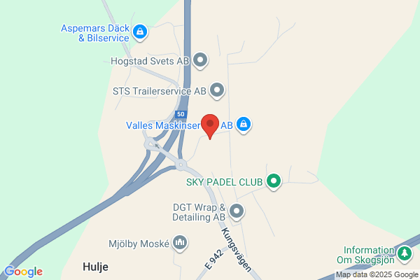 Trailerkomponenter AB