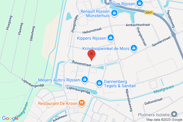 Brinks Grävtjänst