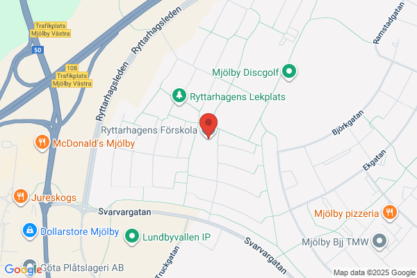 Ryttarhagens förskola (Förskolor)
