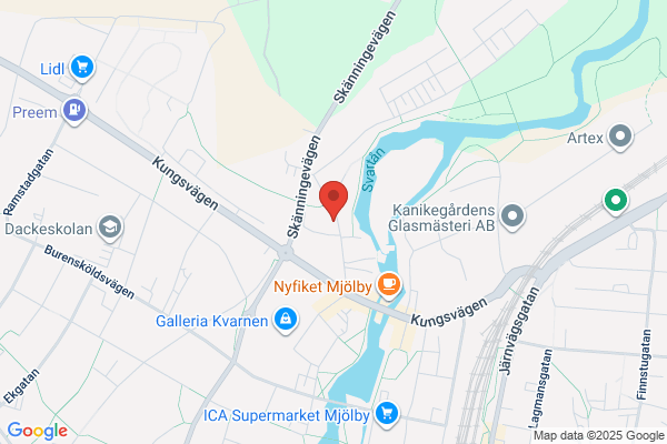 Pingstförsamlingen i Mjölby