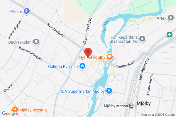 Bgf Butikerna i Mjölby AB