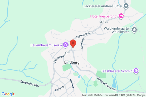 Lindberg Inforeklam