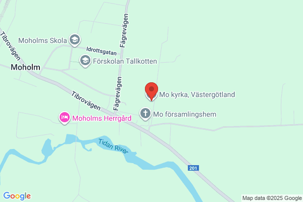 Fägre Församling
