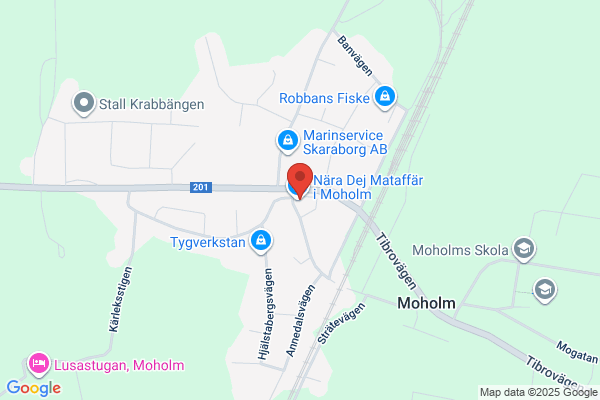 Maj-Lis Stickhörna
