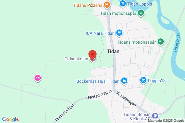 Tidans förskola (Förskolor)