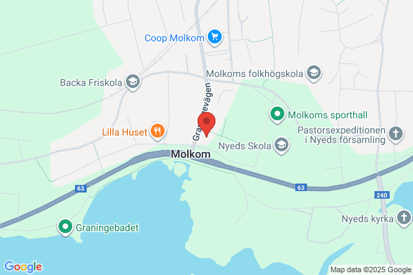 Macken I Molkom AB