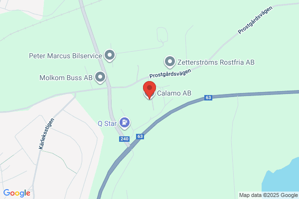 AB Sandvik Calamo