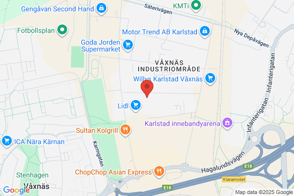 Ullbädden i Karlstad AB