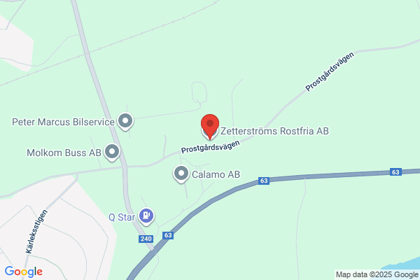 Zetterströms Rostfria, AB