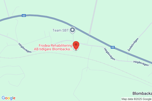 Blombackan Abstinensbehandling AB tidigare Frodea Rehabilitering AB,