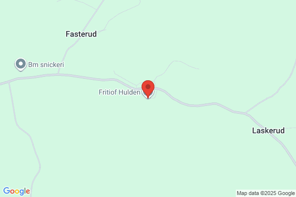 Fritiof Huldén