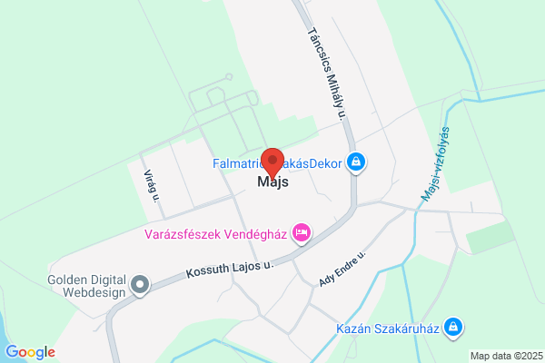 Maj's Hårhörna