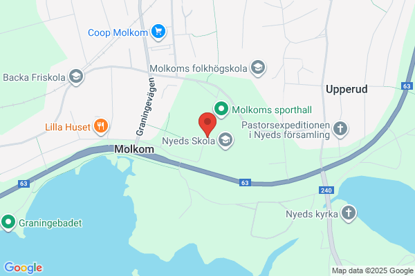 Molkoms fritidsgård (Fritid och idrott)