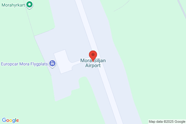 Mora flygplats