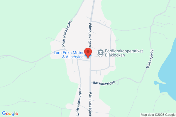 Lars-Eriks Motor Bil-Service