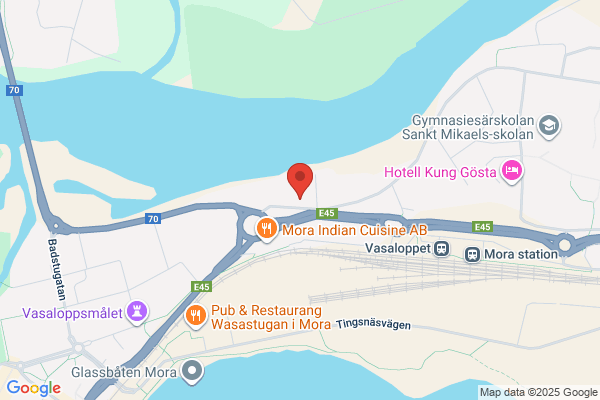 Siljans Glasmästeri AB