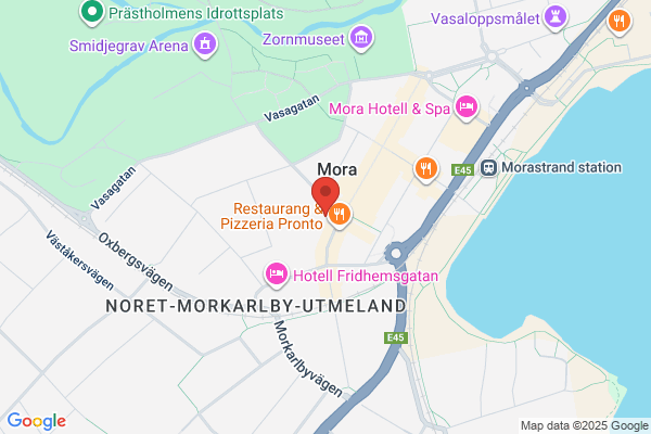 Mora Datorer AB