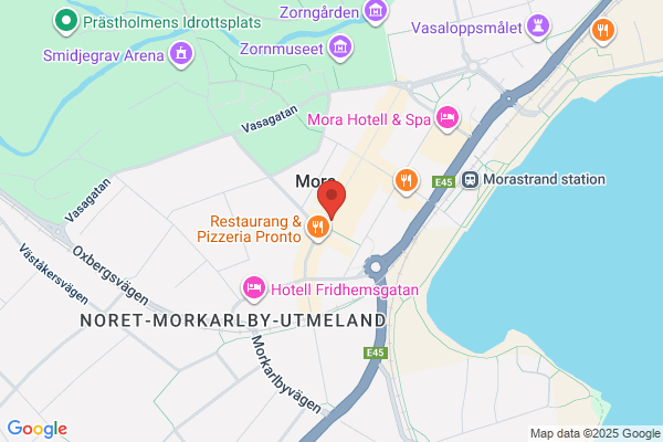 Frisörerna hos oss