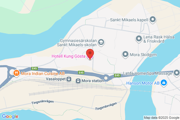 Hotell Kung Gösta