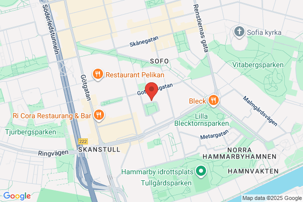 Anns Hud o. Fotvård